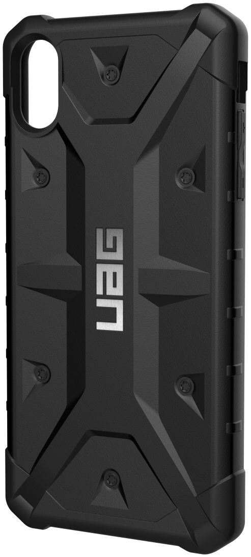 Urban Armor Gear Pathfinder Hoesje Apple iPhone XS Max Black afbeelding 18