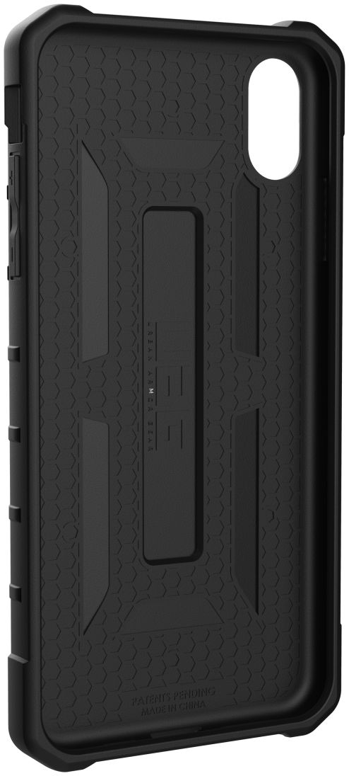 Urban Armor Gear Pathfinder Hoesje Apple iPhone XS Max Black afbeelding 19