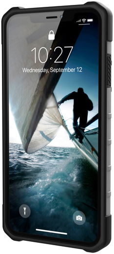 Urban Armor Gear Pathfinder Hoesje Apple iPhone XS Max White afbeelding 10