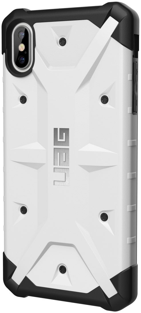 Urban Armor Gear Pathfinder Hoesje Apple iPhone XS Max White afbeelding 11