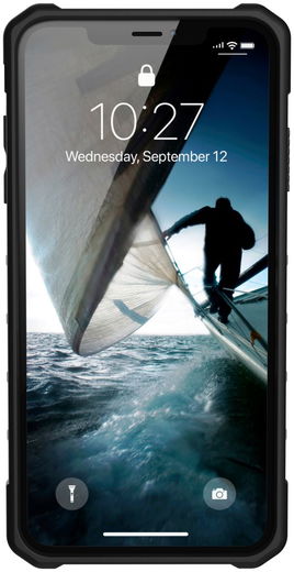 Urban Armor Gear Pathfinder Hoesje Apple iPhone XS Max White afbeelding 12