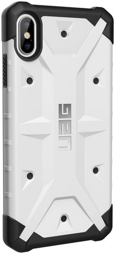 Urban Armor Gear Pathfinder Hoesje Apple iPhone XS Max White afbeelding 13