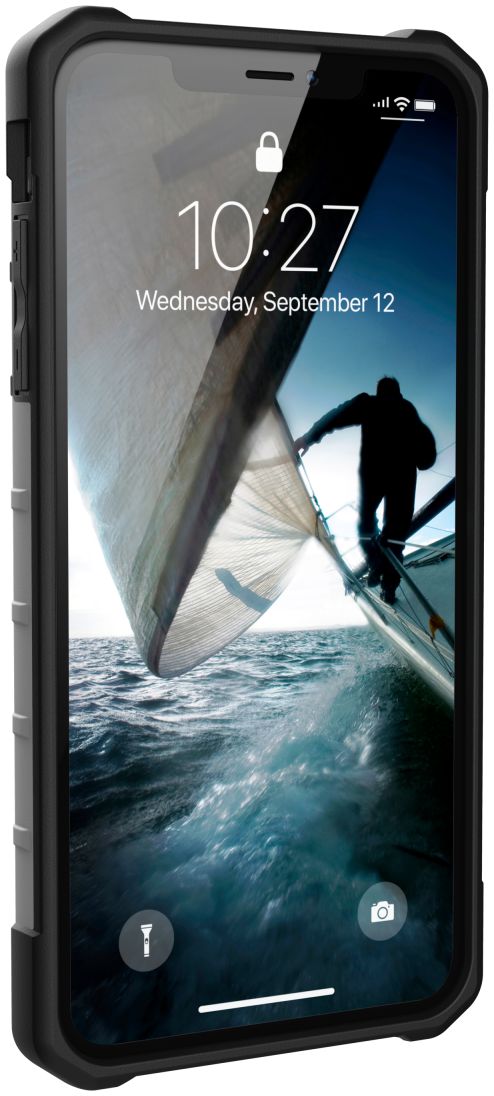 Urban Armor Gear Pathfinder Hoesje Apple iPhone XS Max White afbeelding 14