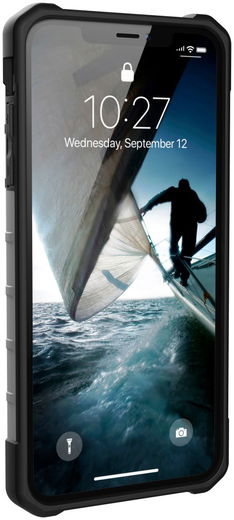 Urban Armor Gear Pathfinder Hoesje Apple iPhone XS Max White afbeelding 14