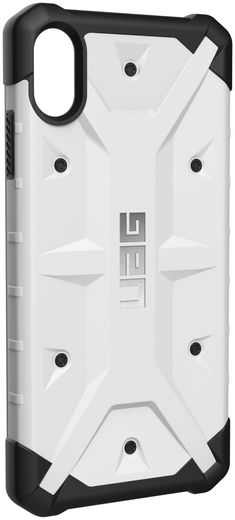 Urban Armor Gear Pathfinder Hoesje Apple iPhone XS Max White afbeelding 16