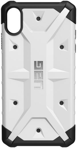 Urban Armor Gear Pathfinder Hoesje Apple iPhone XS Max White afbeelding 17