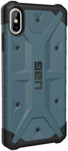Urban Armor Gear Pathfinder Hoesje Apple iPhone XS Max Slate afbeelding 10