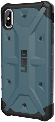 Urban Armor Gear Pathfinder Hoesje Apple iPhone XS Max Slate afbeelding 14