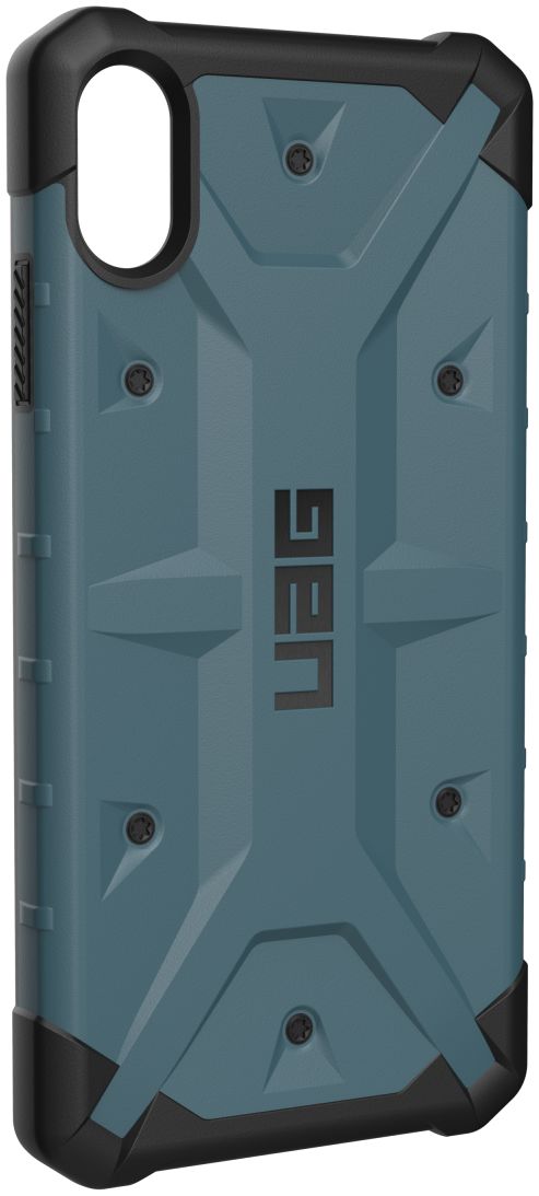 Urban Armor Gear Pathfinder Hoesje Apple iPhone XS Max Slate afbeelding 16