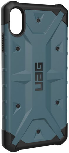 Urban Armor Gear Pathfinder Hoesje Apple iPhone XS Max Slate afbeelding 16