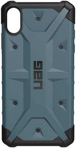 Urban Armor Gear Pathfinder Hoesje Apple iPhone XS Max Slate afbeelding 17