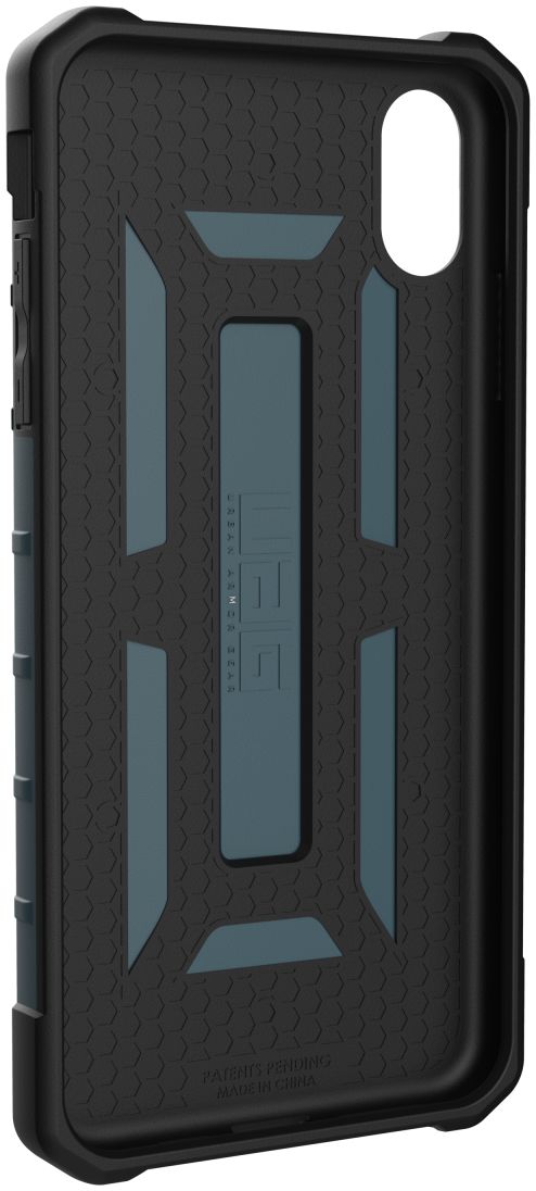 Urban Armor Gear Pathfinder Hoesje Apple iPhone XS Max Slate afbeelding 19