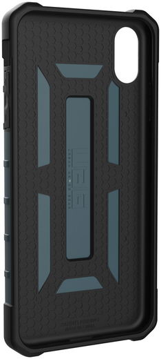 Urban Armor Gear Pathfinder Hoesje Apple iPhone XS Max Slate afbeelding 19