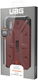 Urban Armor Gear Pathfinder Hoesje Apple iPhone XS Max Carmine afbeelding 23