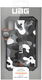 Urban Armor Gear Pathfinder Hoesje Apple iPhone XS Max Arctic Camo afbeelding 21