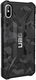 Urban Armor Gear Pathfinder Hoesje Apple iPhone XS Max Midnight Camo afbeelding 11