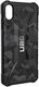Urban Armor Gear Pathfinder Hoesje Apple iPhone XS Max Midnight Camo afbeelding 18
