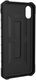 Urban Armor Gear Pathfinder Hoesje Apple iPhone XS Max Midnight Camo afbeelding 19