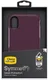 Otterbox Symmetry Hoesje Apple iPhone XS Tonic Violet afbeelding 2