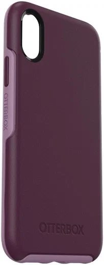 Otterbox Symmetry Hoesje Apple iPhone XS Tonic Violet afbeelding 4
