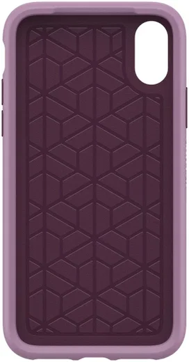 Otterbox Symmetry Hoesje Apple iPhone XS Tonic Violet afbeelding 5