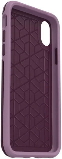 Otterbox Symmetry Hoesje Apple iPhone XS Tonic Violet afbeelding 6