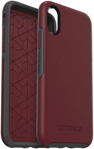 Otterbox Symmetry Hoesje Apple iPhone XS Fine Port afbeelding 1