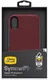 Otterbox Symmetry Hoesje Apple iPhone XS Fine Port afbeelding 2