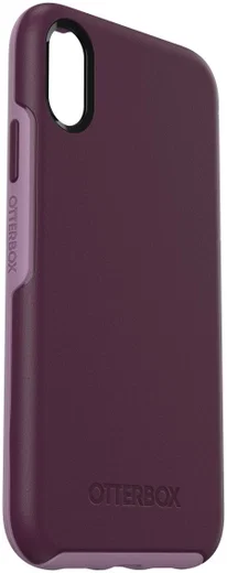 Otterbox Symmetry Hoesje Apple iPhone XR Tonic Violet afbeelding 1