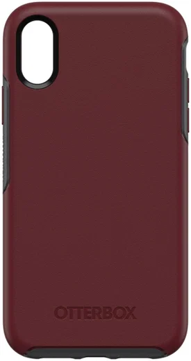 Otterbox Symmetry Hoesje Apple iPhone XR Fine Port afbeelding 3