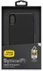 Otterbox Symmetry Hoesje Apple iPhone XS Max Black afbeelding 2
