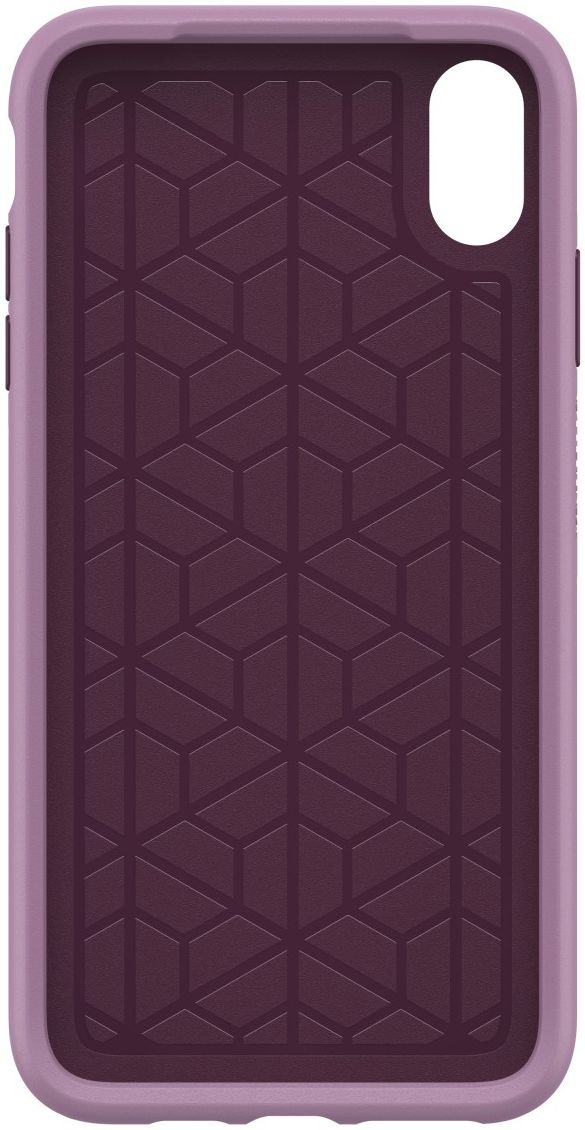 Otterbox Symmetry Hoesje Apple iPhone XS Max Tonic Violet afbeelding 8