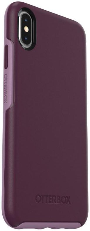 Otterbox Symmetry Hoesje Apple iPhone XS Max Tonic Violet afbeelding 3