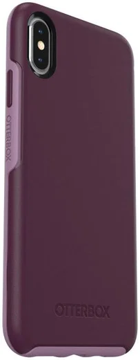 Otterbox Symmetry Hoesje Apple iPhone XS Max Tonic Violet afbeelding 3