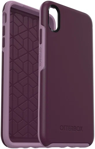 Otterbox Symmetry Hoesje Apple iPhone XS Max Tonic Violet afbeelding 4