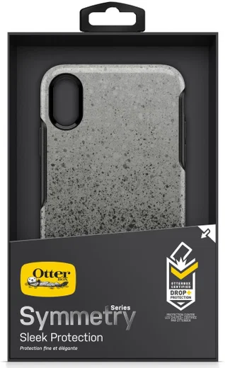 Otterbox Symmetry Hoesje Apple iPhone XS Max You Ashed For It afbeelding 2