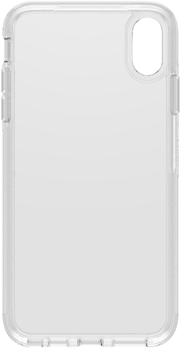 OtterBox Symmetry Series Apple iPhone XS Max Hoesje Transparant afbeelding 5