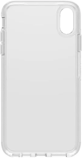 OtterBox Symmetry Series Apple iPhone XS Max Hoesje Transparant afbeelding 5