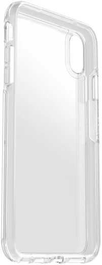 OtterBox Symmetry Series Apple iPhone XS Max Hoesje Transparant afbeelding 7