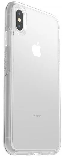 OtterBox Symmetry Series Apple iPhone XS Max Hoesje Transparant afbeelding 2