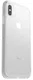 OtterBox Symmetry Series Apple iPhone XS Max Hoesje Transparant afbeelding 2