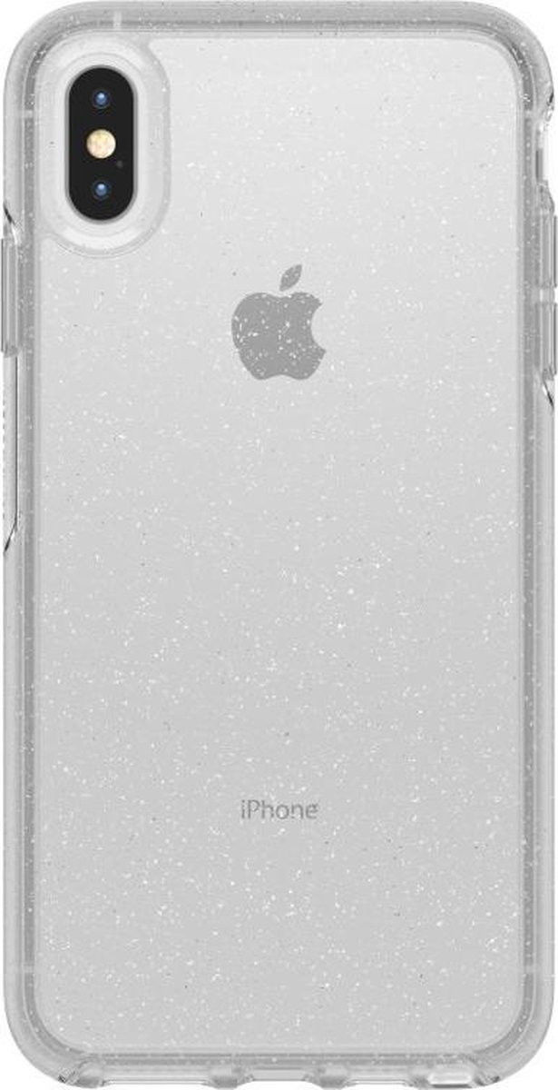 OtterBox Symmetry Case Apple iPhone XS Max Hoesje Glitter afbeelding 2
