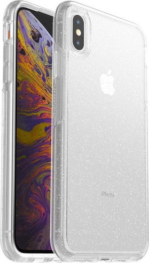 OtterBox Symmetry Case Apple iPhone XS Max Hoesje Glitter afbeelding 1