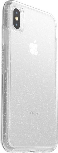 OtterBox Symmetry Case Apple iPhone XS Max Hoesje Glitter afbeelding 5