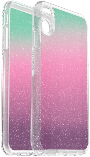 OtterBox Symmetry Case Apple iPhone XS Max Gradient Energy afbeelding 1