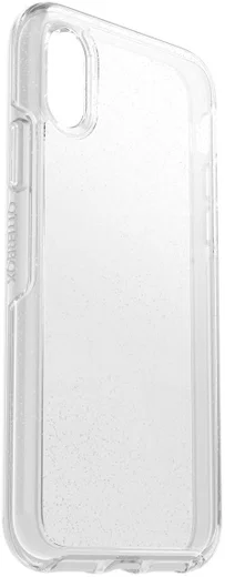 OtterBox Symmetry Clear Case Apple iPhone XS Hoesje Glitter afbeelding 4