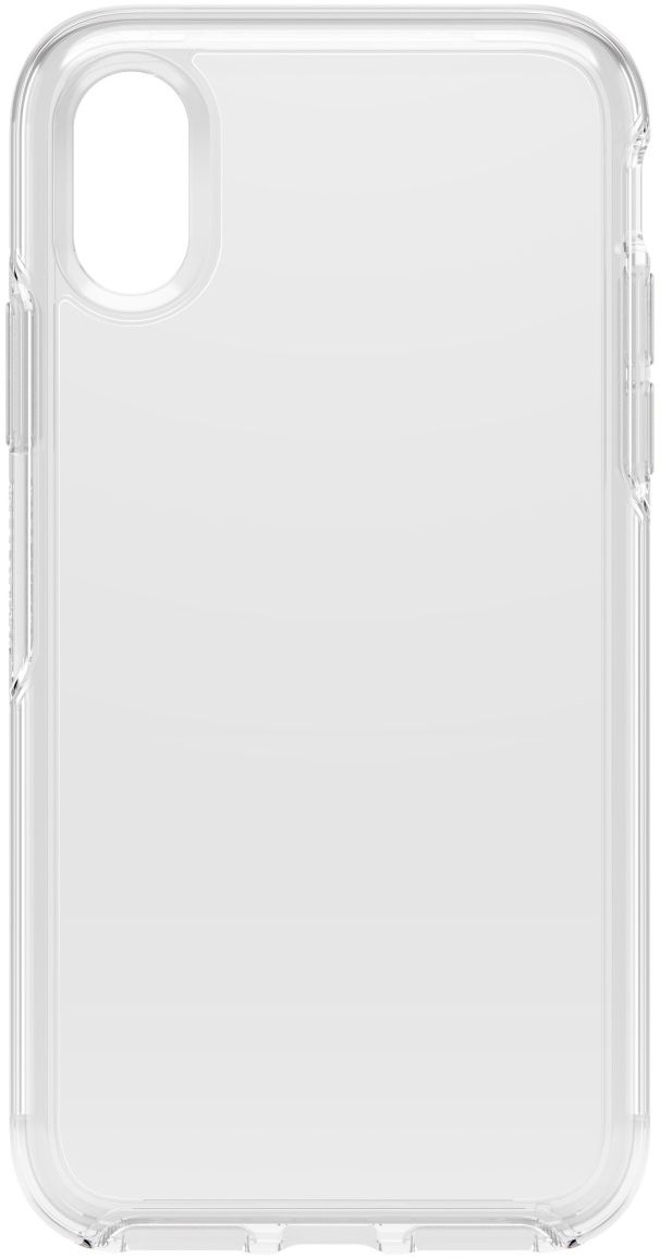 OtterBox Symmetry Clear Case Apple iPhone XS Clear afbeelding 3