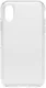OtterBox Symmetry Clear Case Apple iPhone XS Clear afbeelding 3