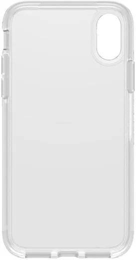 OtterBox Symmetry Clear Case Apple iPhone XS Clear afbeelding 5