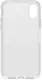OtterBox Symmetry Clear Case Apple iPhone XS Clear afbeelding 5